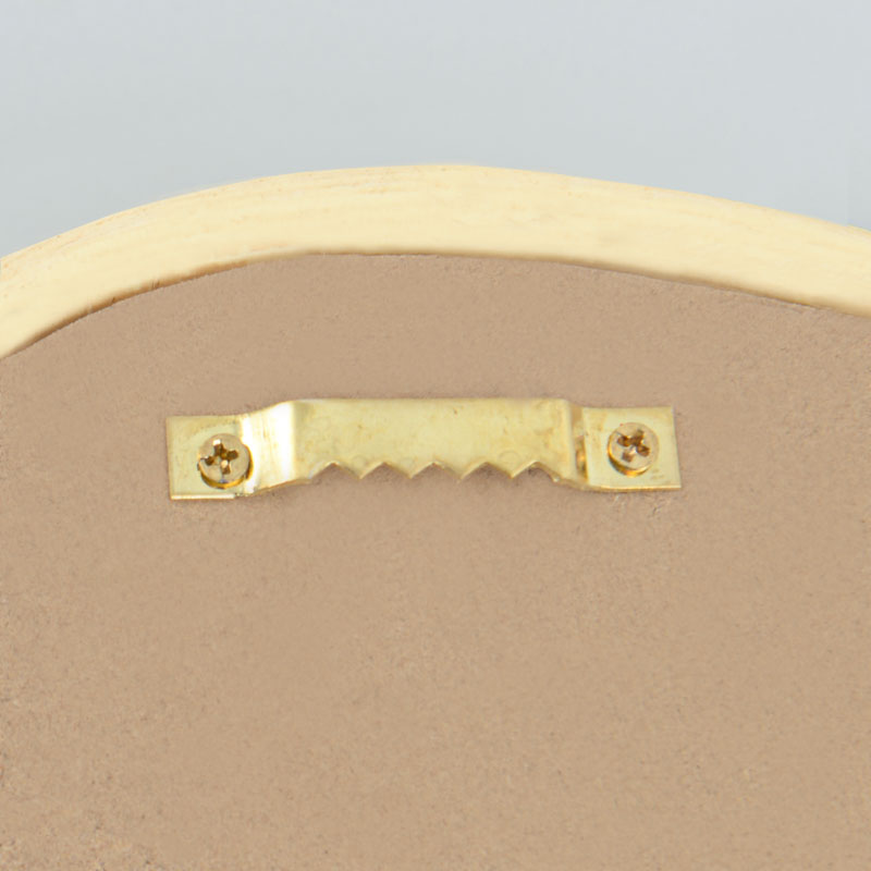 Miroir forme organique