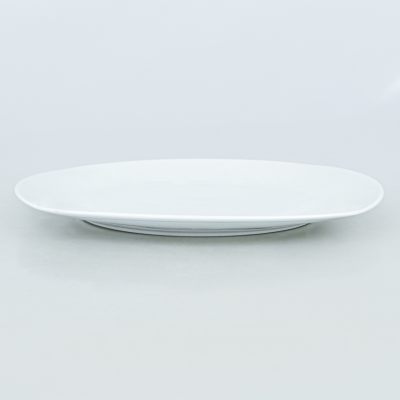 Assiette plate 'Basica'