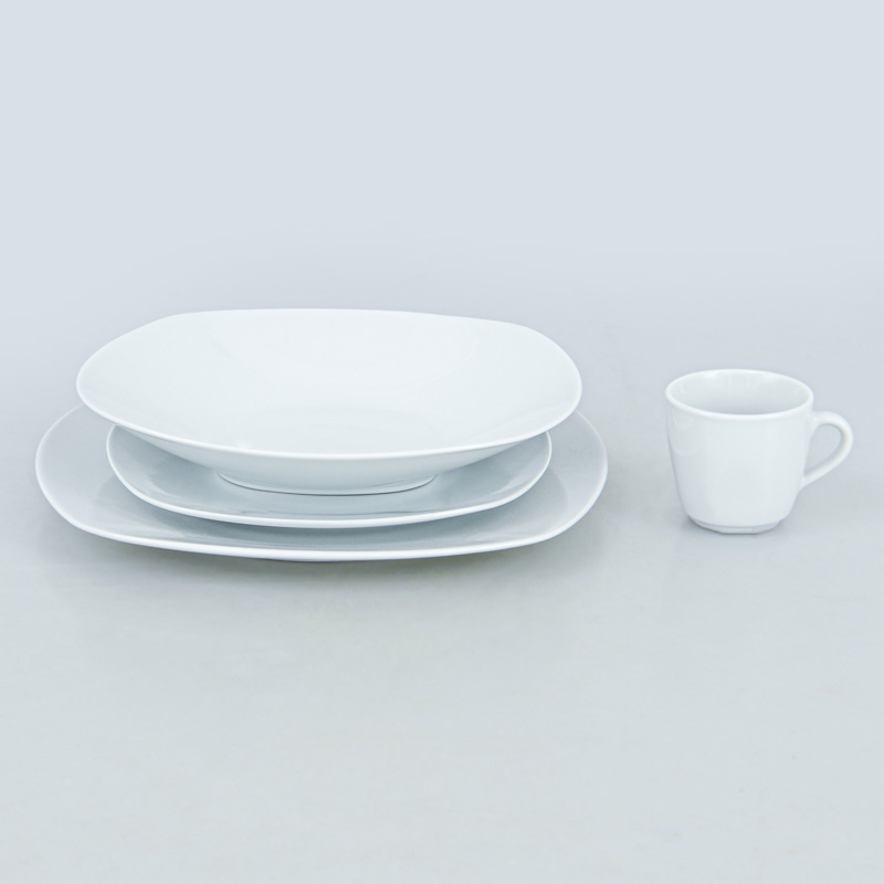 Assiette à dessert 'Basica'