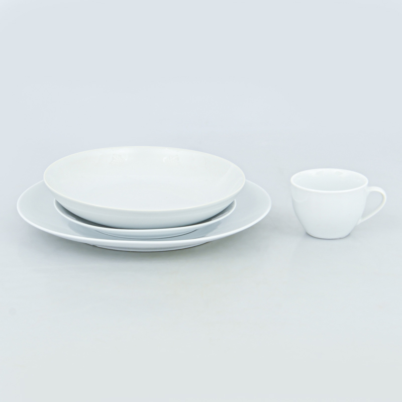 Tasse 'Classica' blanche