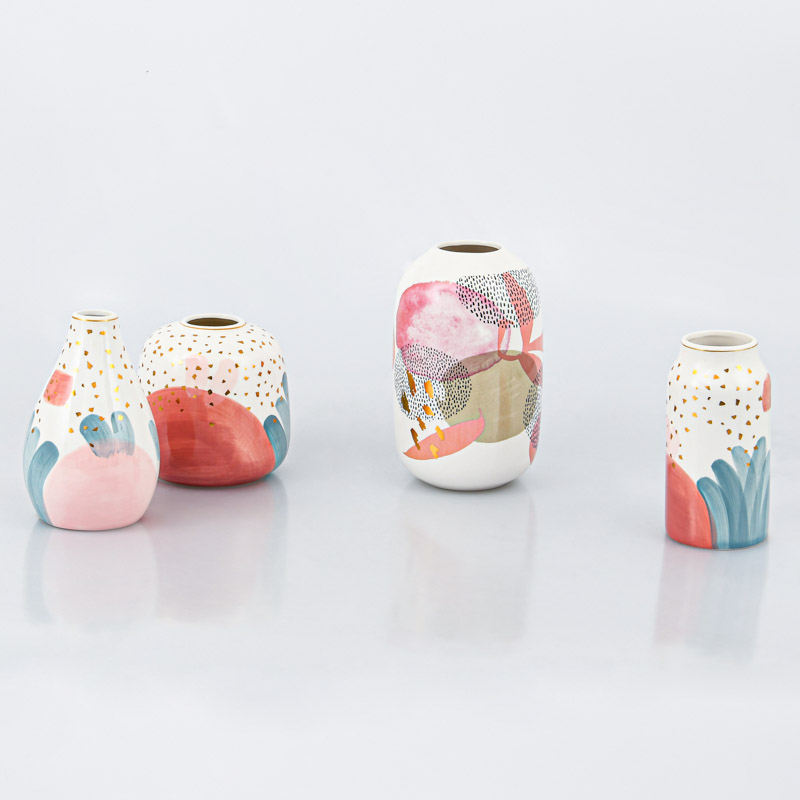 Vase haut 'Preciosa'