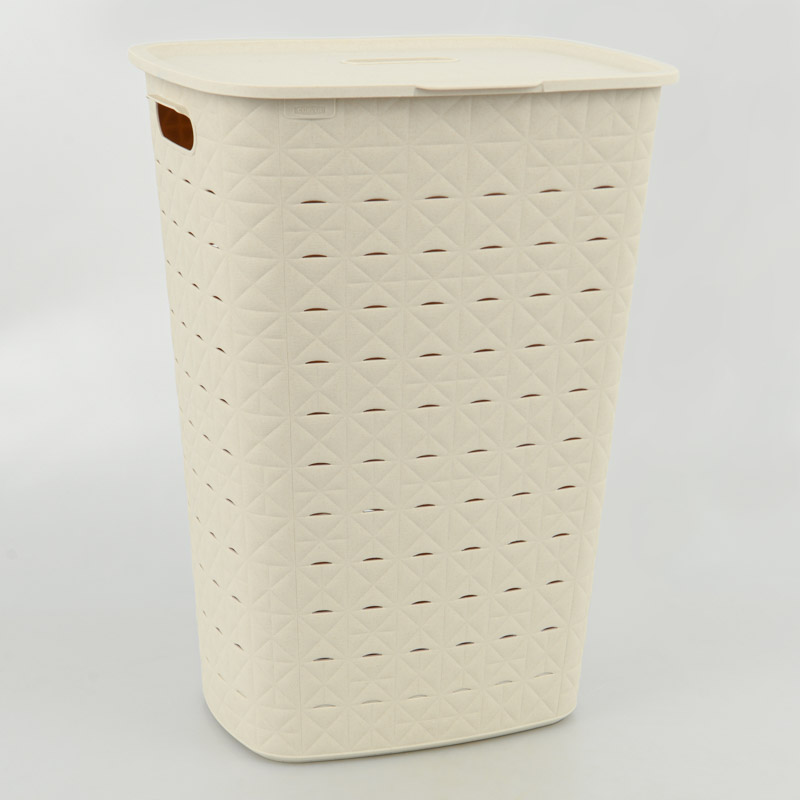 Coffre à linge curver 'Softex' 