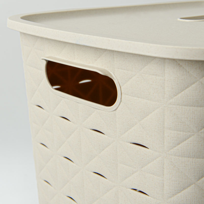 Coffre à linge curver 'Softex' 