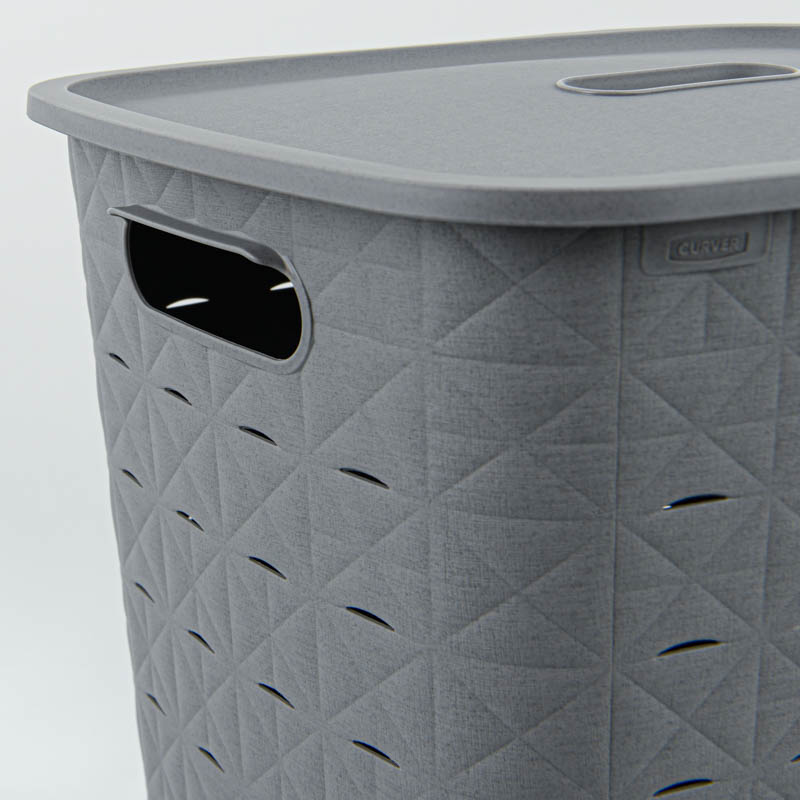 Coffre à linge curver 'Softex'