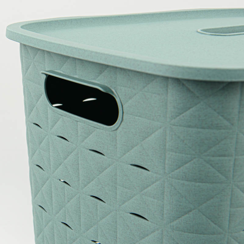 Coffre à linge curver 'Softex' 