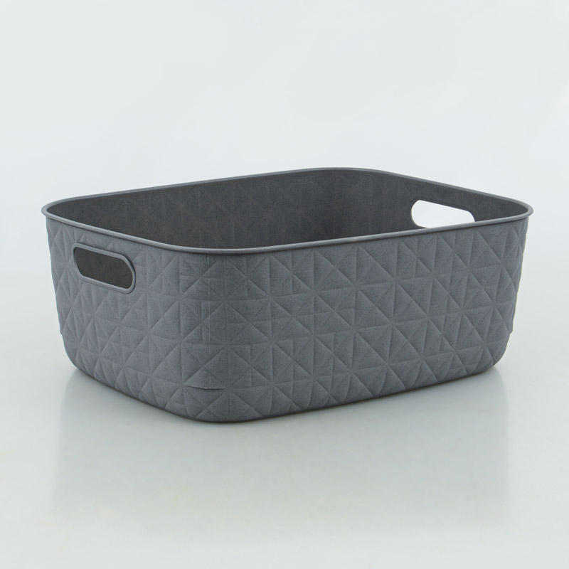 Corbeille de rangement curver 'Softex' 12,5L