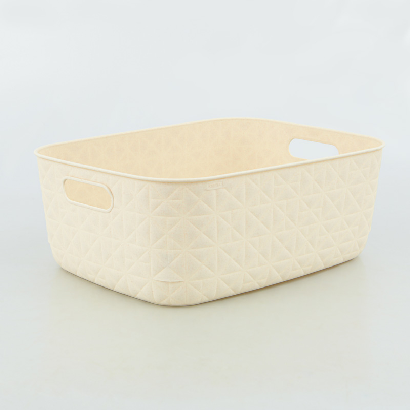 Corbeille de rangement curver 'Softex' 12,5L