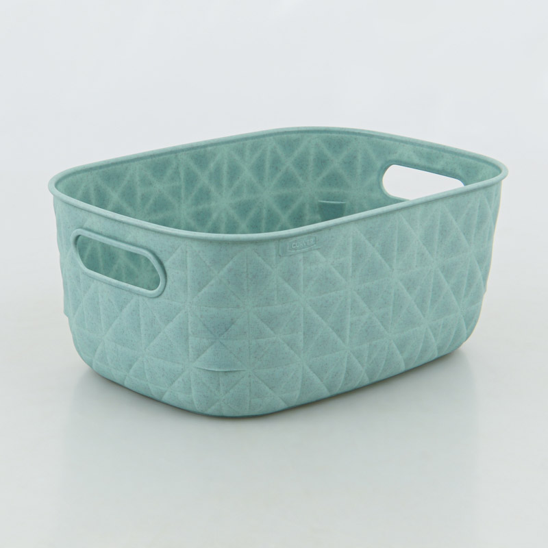 Corbeille de rangement curver 'Softex' 4L