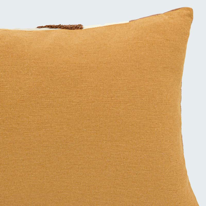Coussin imprimé mosaïque 'Tirana'