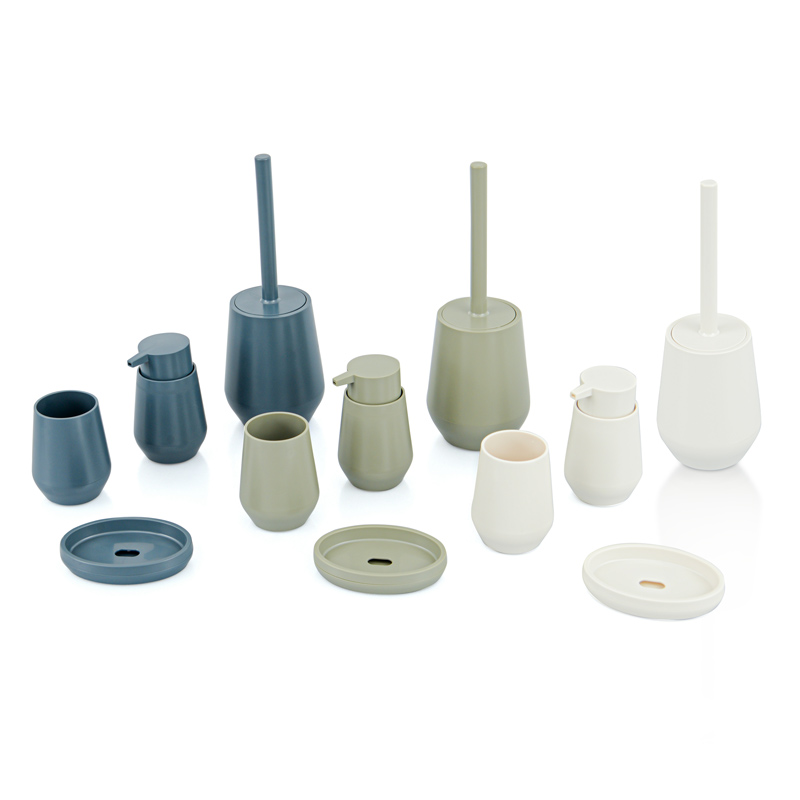 Porte brosse WC 'Wally' ovale