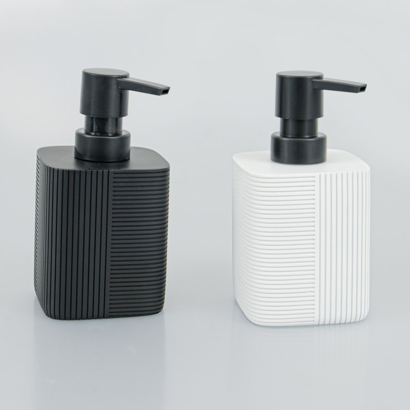 Pompe à savon 'Quadri' carrée