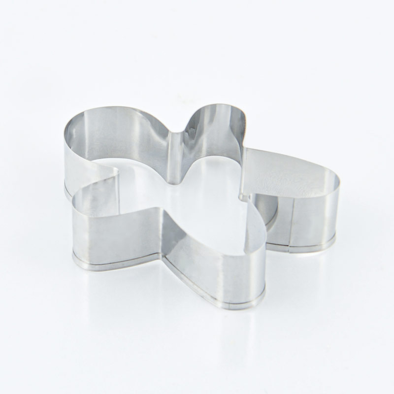 Emporte-pièce forme bonhomme pain d'épice