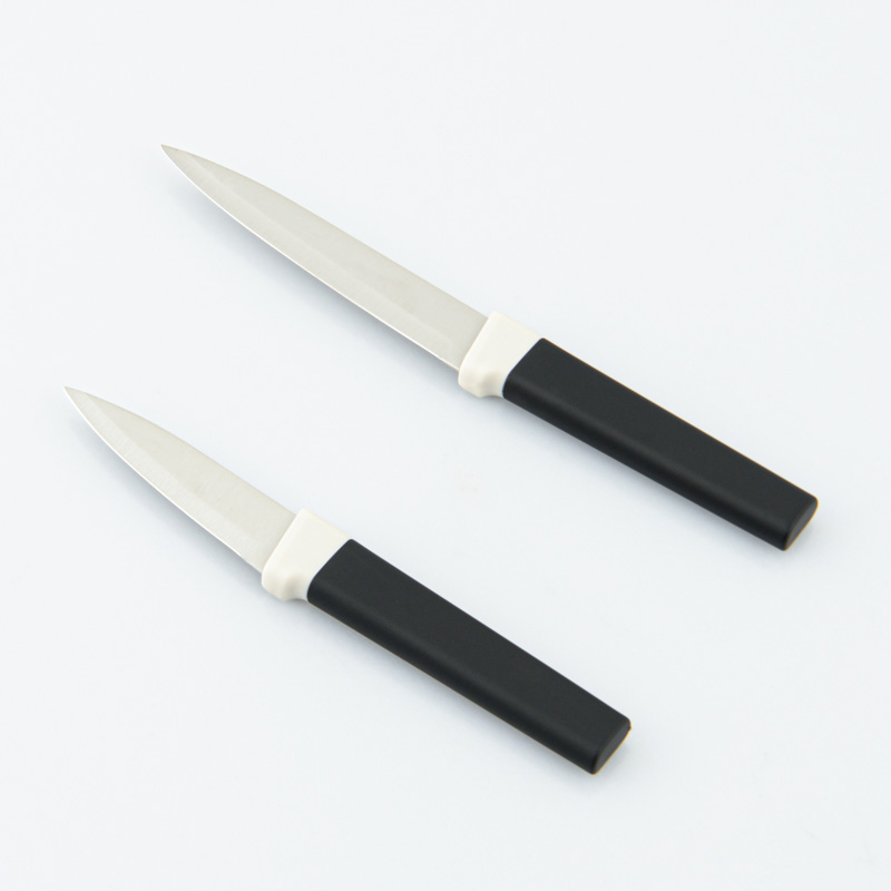 Set de 2 couteaux en inox