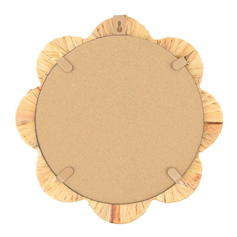 Miroir fleur