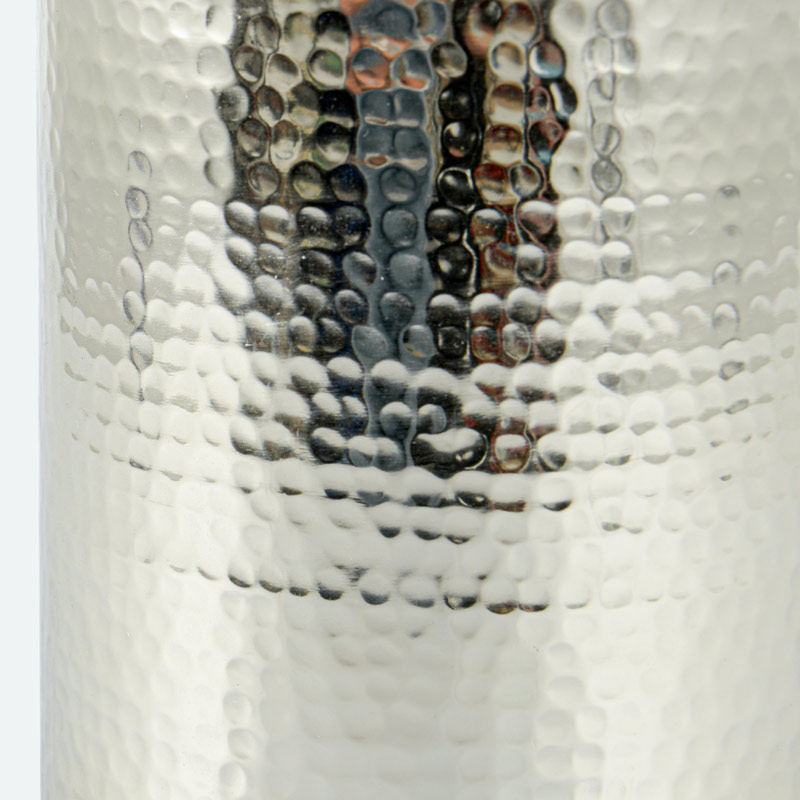 Vase 'Aylana' doré 