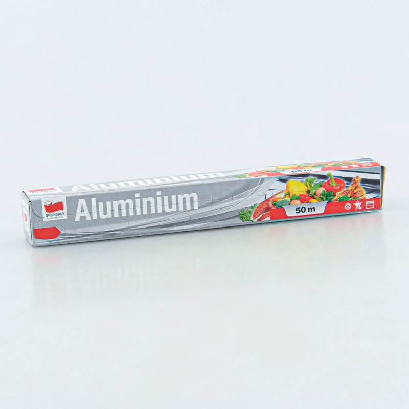 Papier aluminium