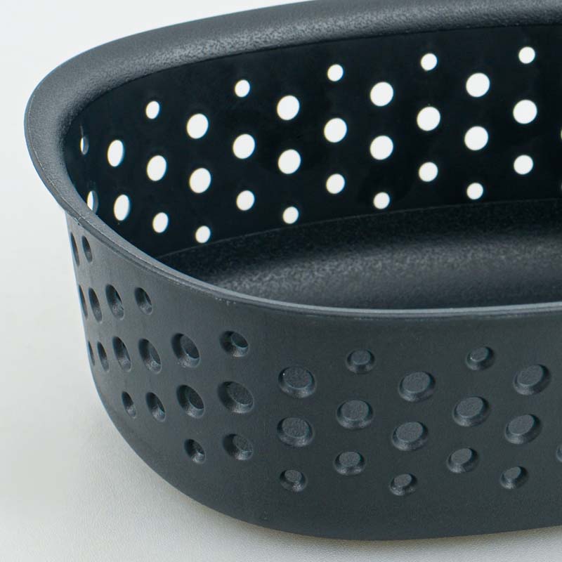 Panier 'Openstore' noir