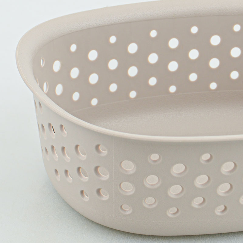 Panier 'Openstore' taupe