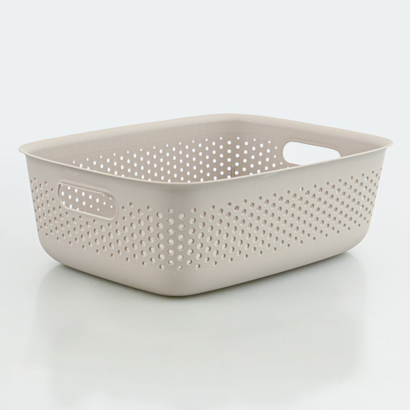 Panier 'Openstore' taupe