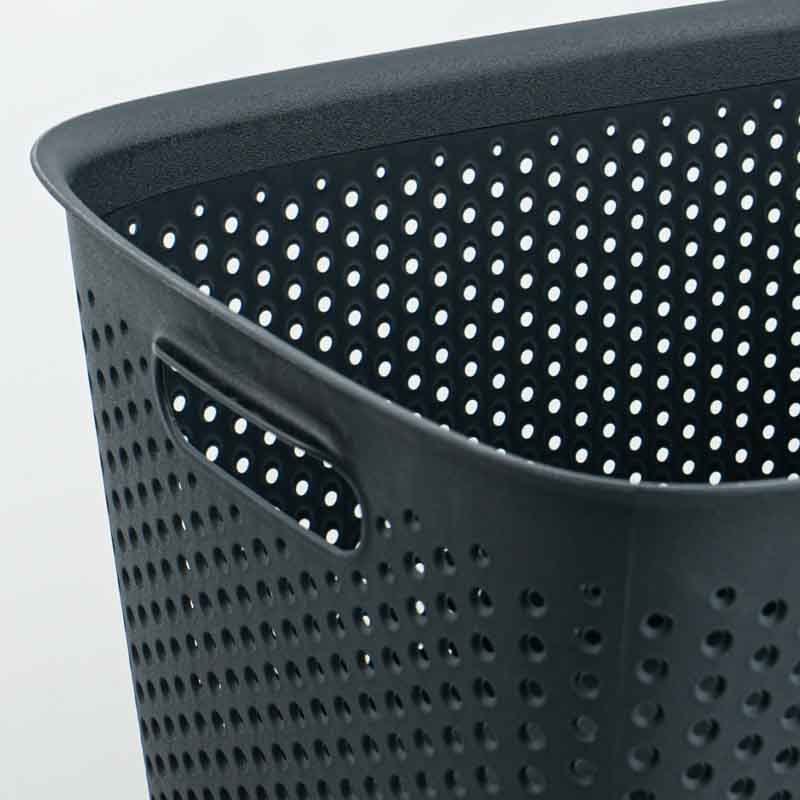 Panier 'Openstore'  noir