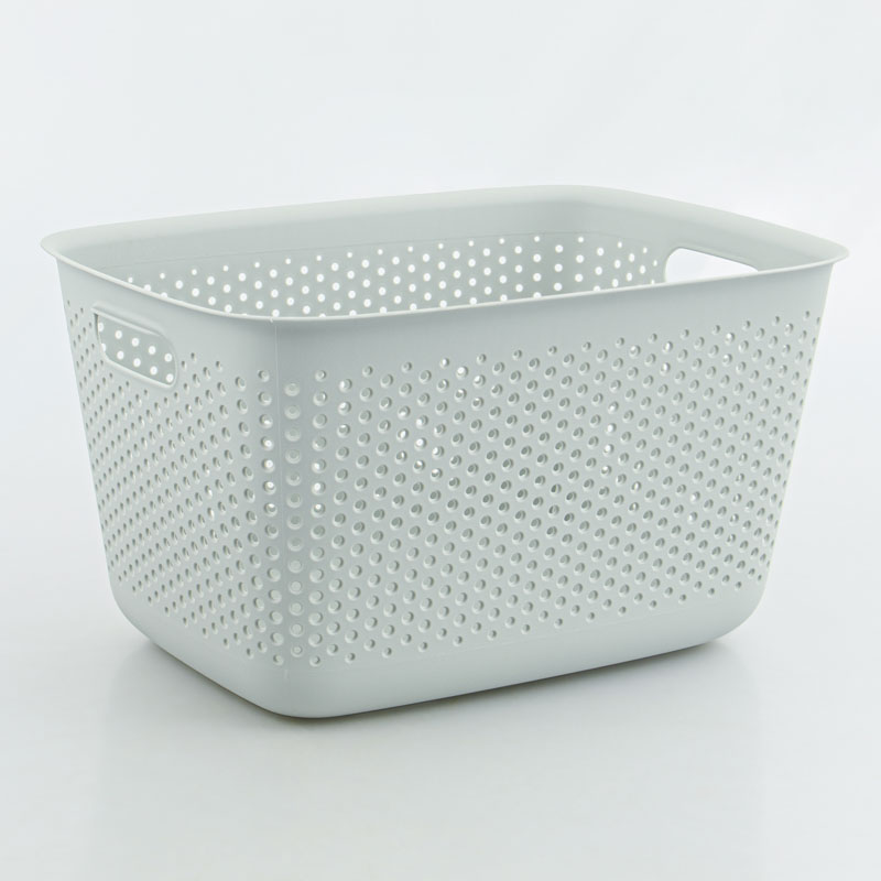 Panier 'Openstore' sauge