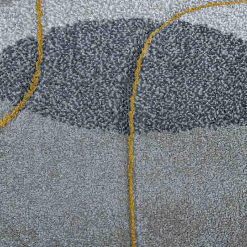 Tapis 'Modern' effet creusé 