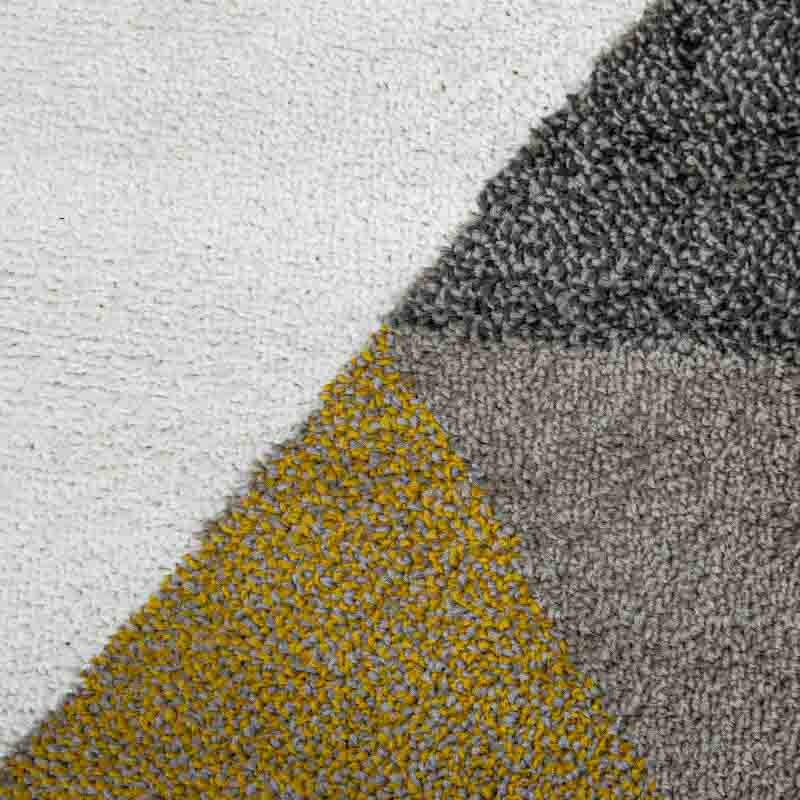Tapis 'Dune geo'