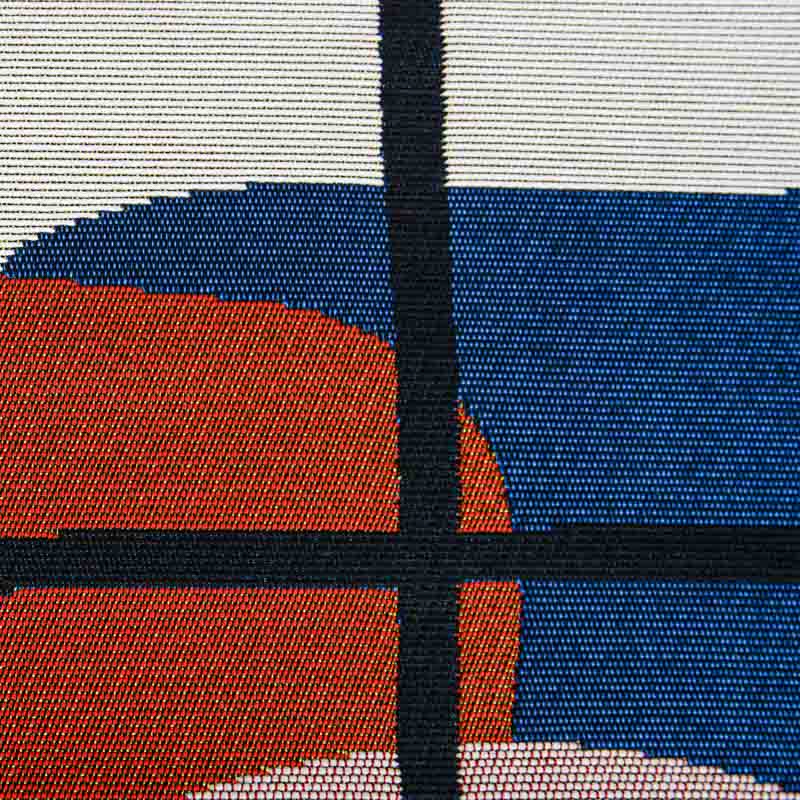 Tapis tissé 'Vinty'