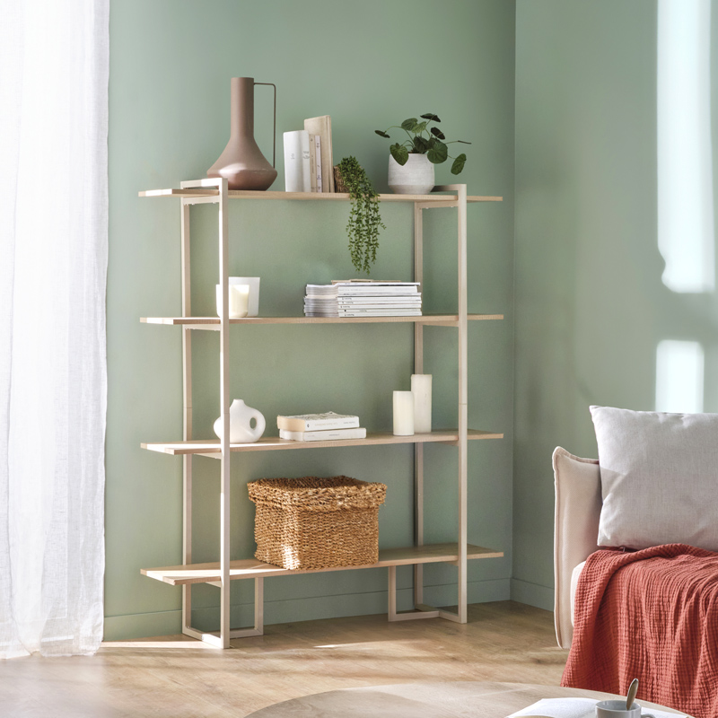 Etagère 'Nevada' beige