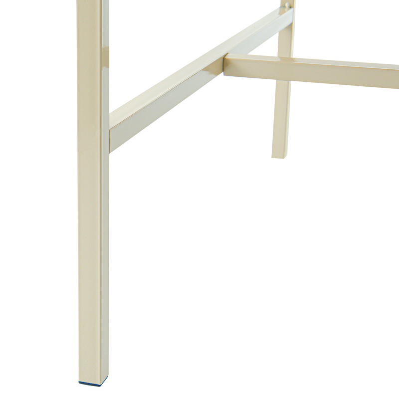 Table basse 'Nevada' beige