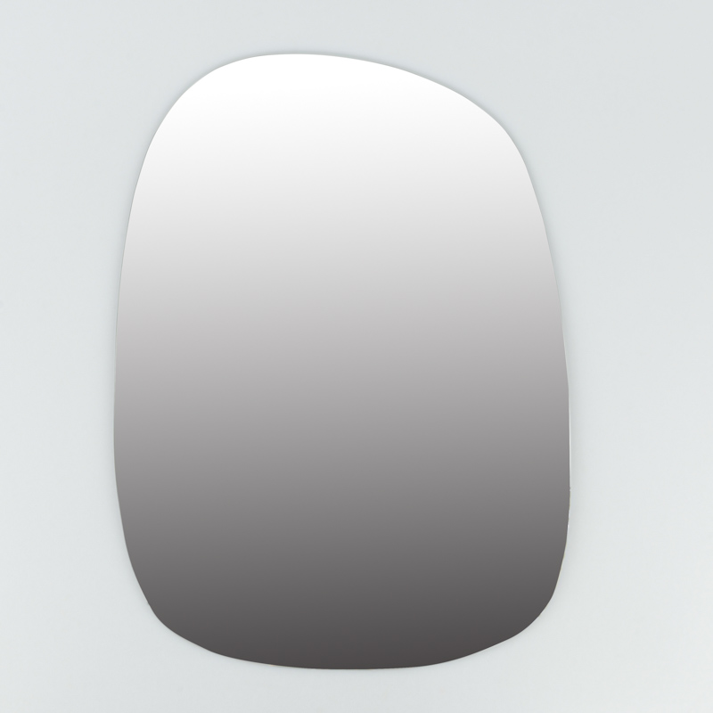 Miroir 'Wavy' forme organique