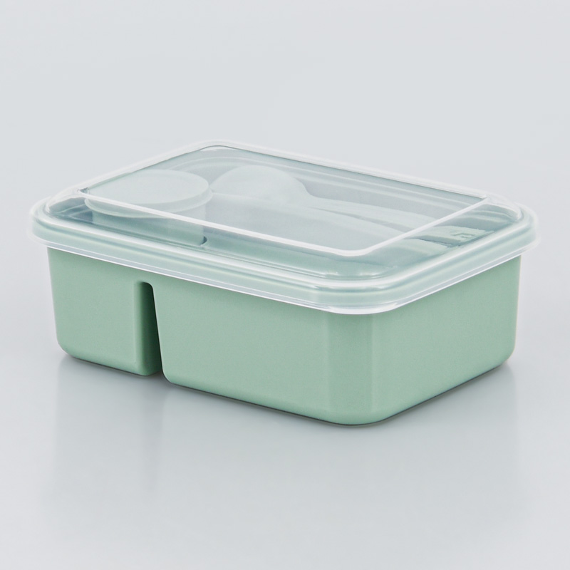 Lunch box 920 ml avec couverts 