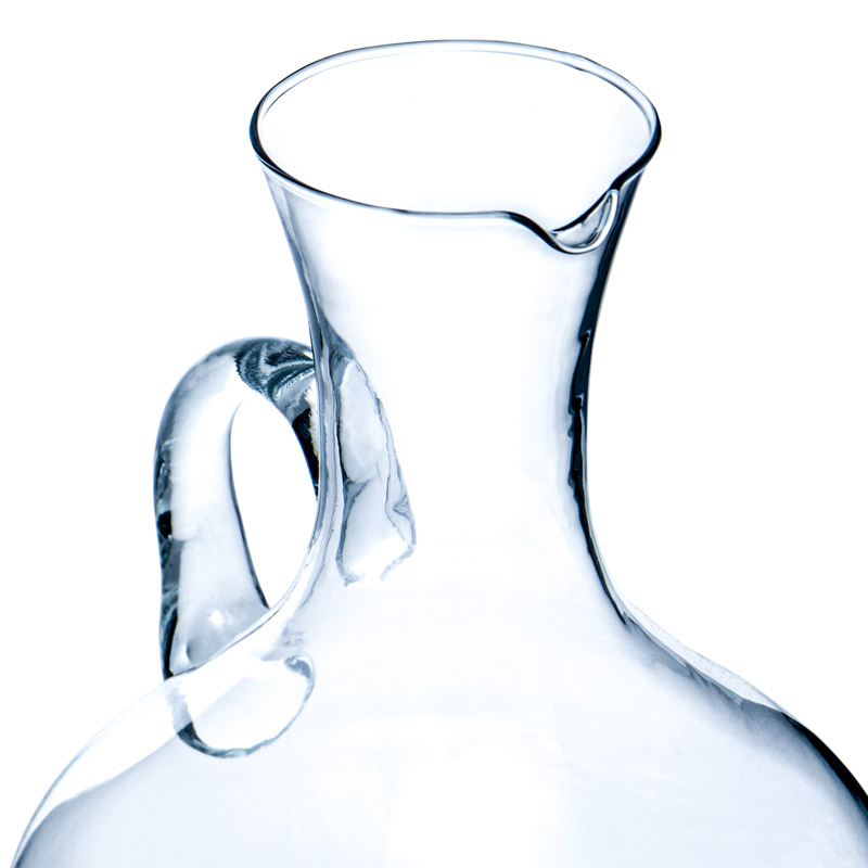 Carafe à décanter 
