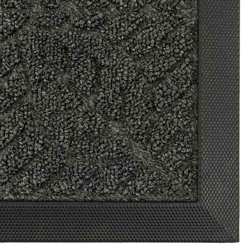 Tapis d'entrée antidérapant 'Welcome'