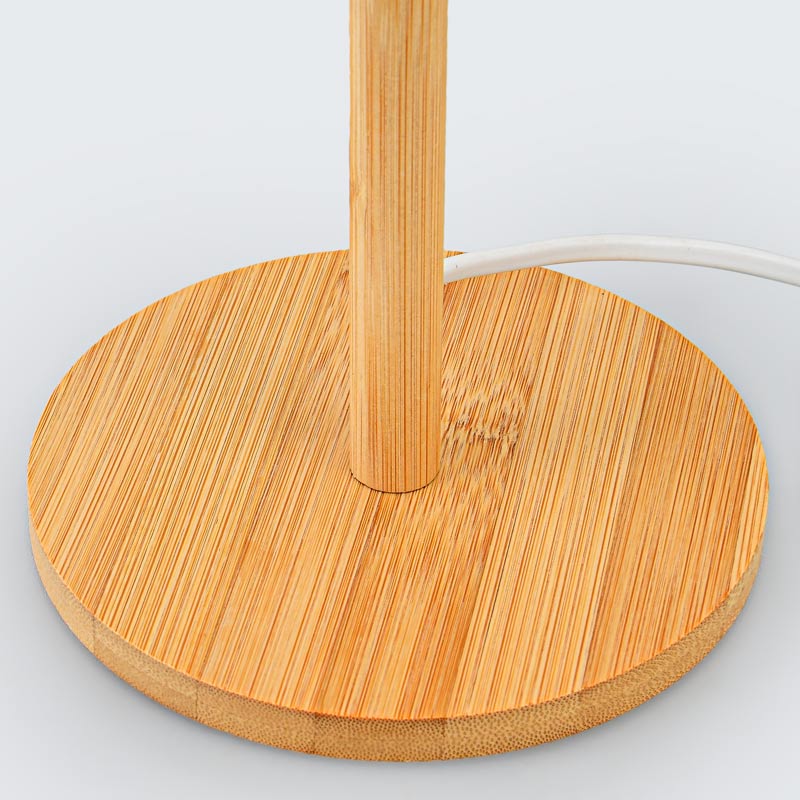 Lampe à poser 'Sheepy' blanc