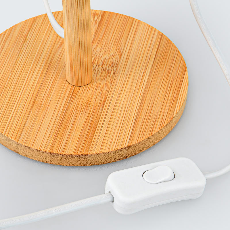 Lampe à poser 'Sheepy' blanc