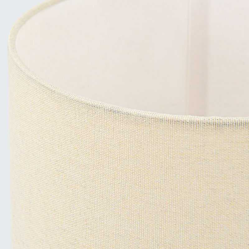 Lampe à poser 'Bianca' blanc