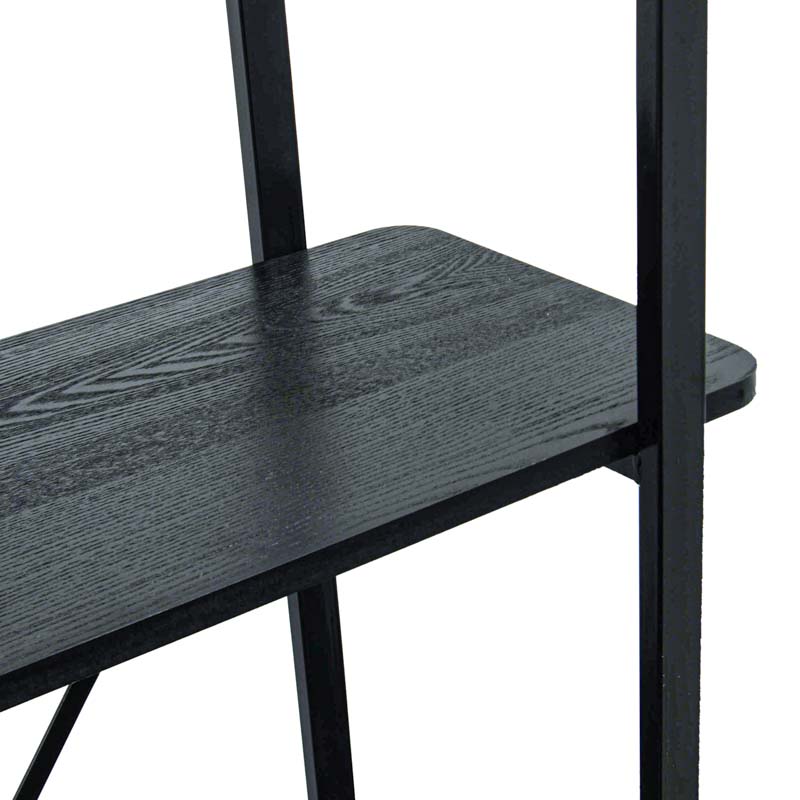 Etagère 'Milo' noire