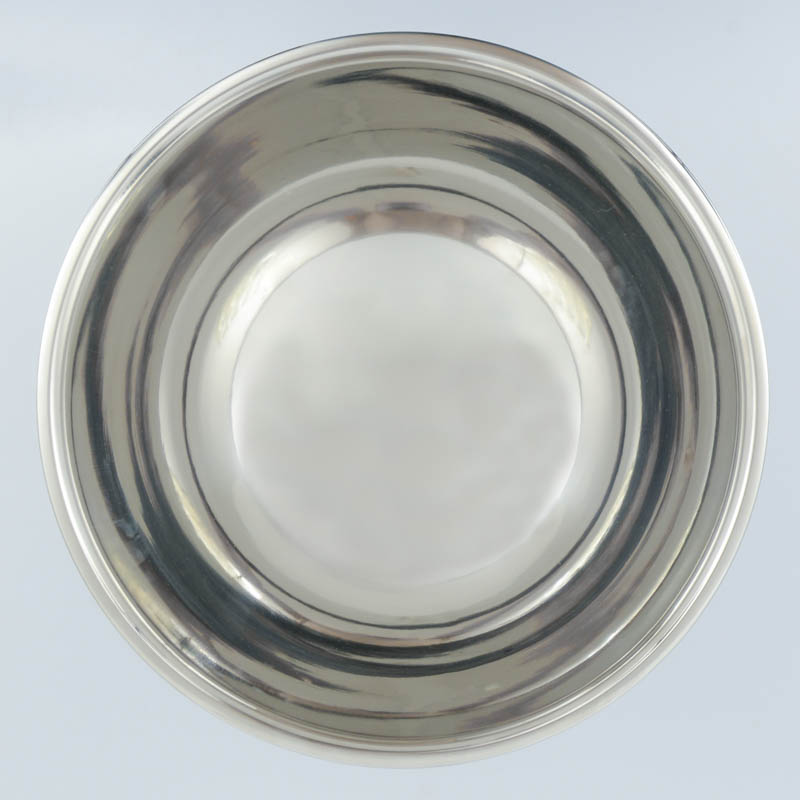 Seau à champagne géant en inox gris 900cl