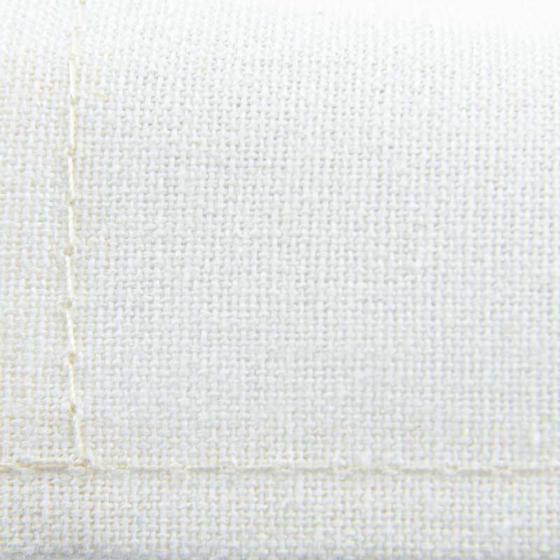 Panier à linge pliable blanc