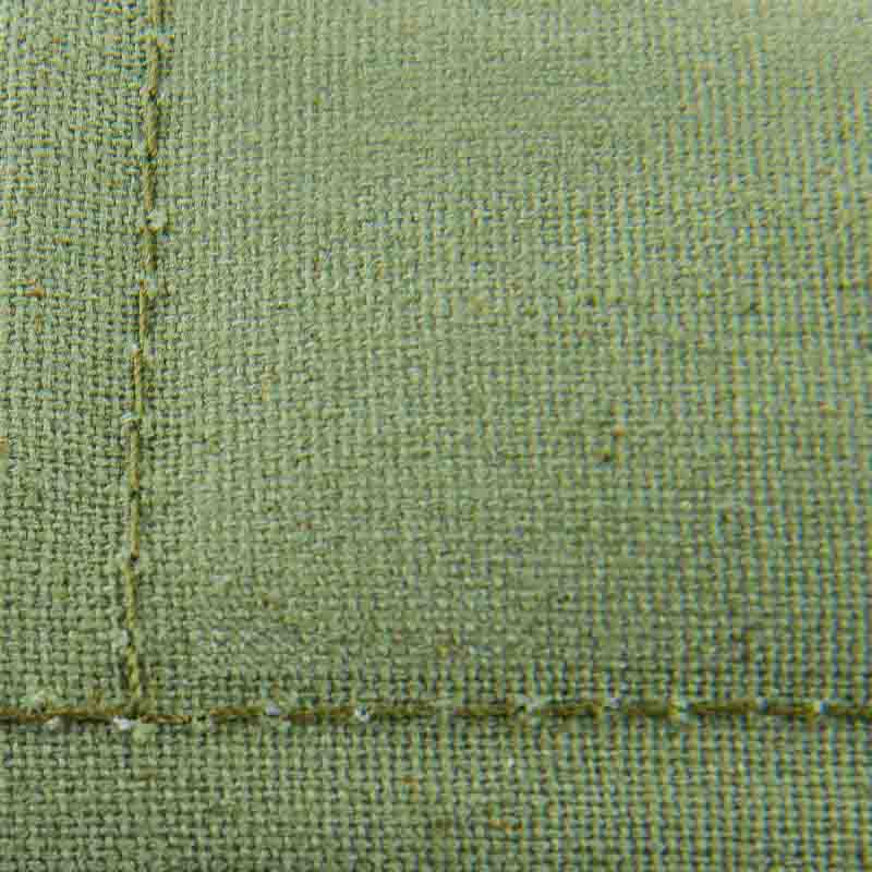 Panier à linge pliable vert kaki