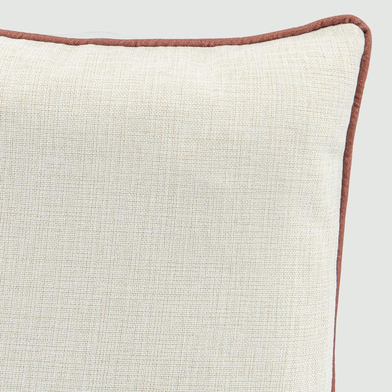 Coussin imprimé  'Indila' 