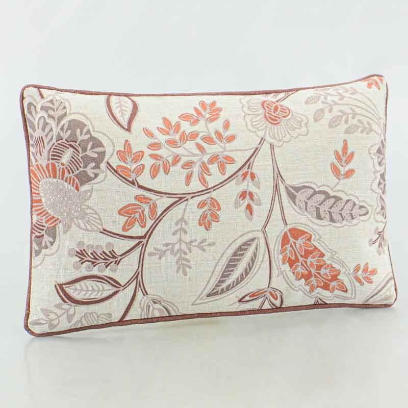 Coussin imprimé  'Indila' 