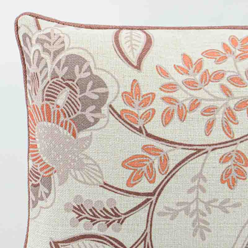 Coussin imprimé  'Indila' 