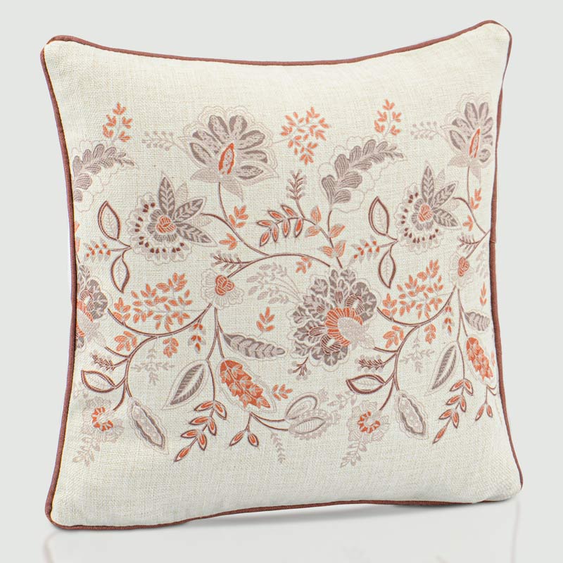 Coussin imprimé  'Indila' 