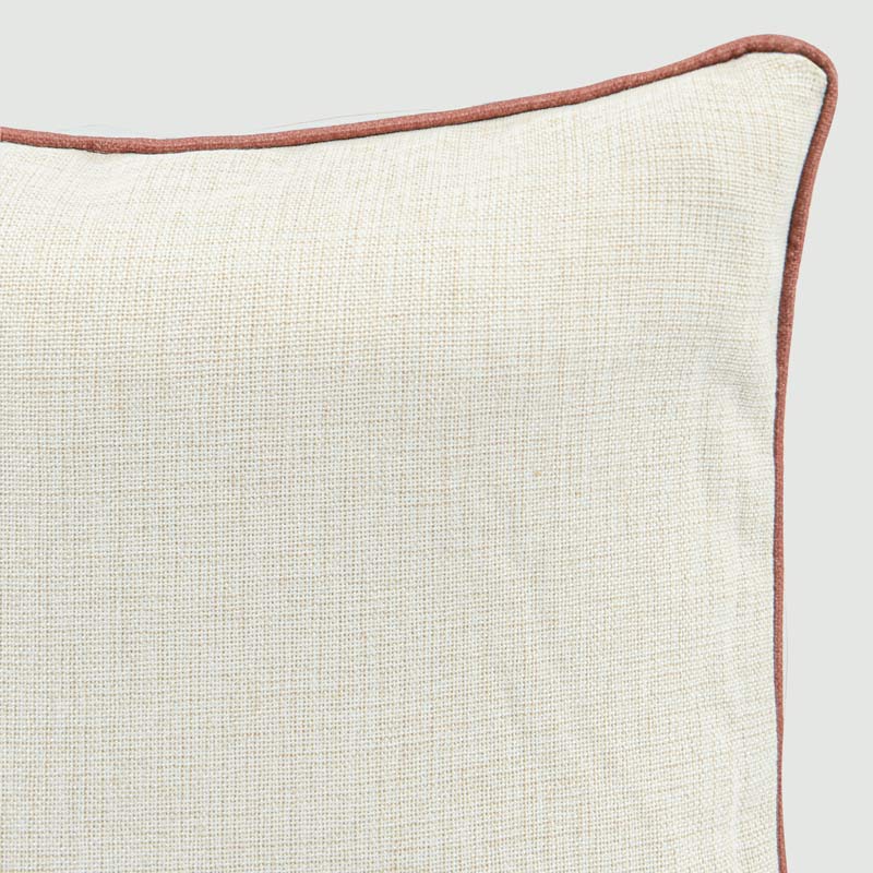 Coussin imprimé  'Indila' 