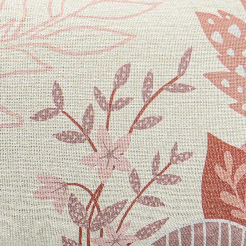 Coussin imprimé  'Linda' 