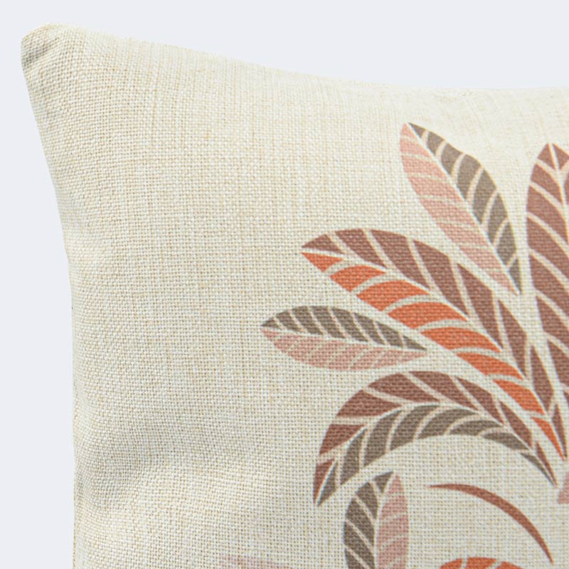 Coussin imprimé 'Cléopâtre'