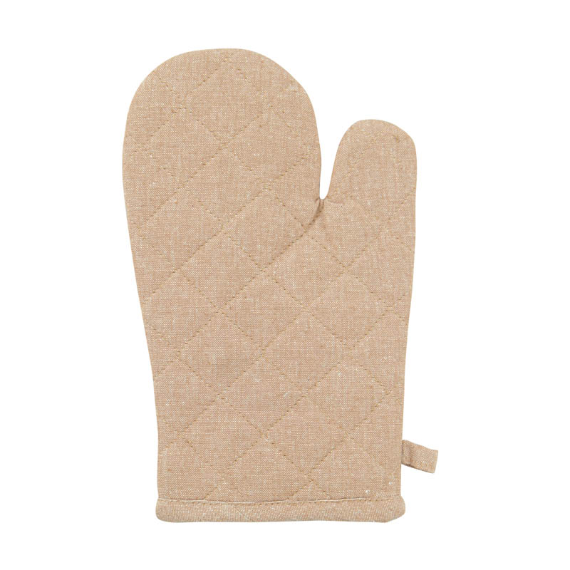 Gant de cuisine 'Bossa Nova' terracotta