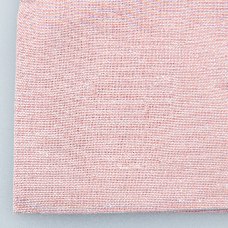 Serviette de table 'Bossa Nova' rose